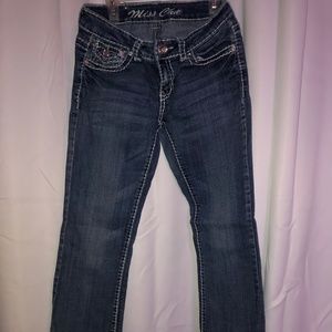 Miss chic jeans